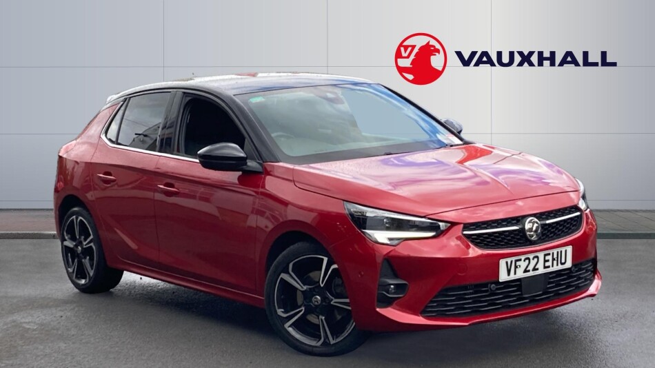 Vauxhall Corsa 1.2 Turbo Ultimate 5dr Petrol Hatchback